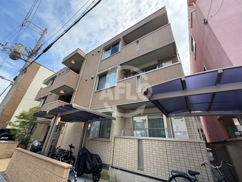 片岡マンションの外観|片岡マンション　外観