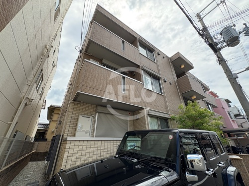 片岡マンションの外観|片岡マンション　外観