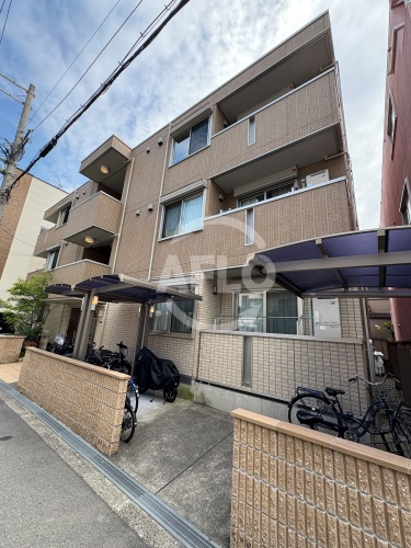片岡マンションの外観|片岡マンション　外観