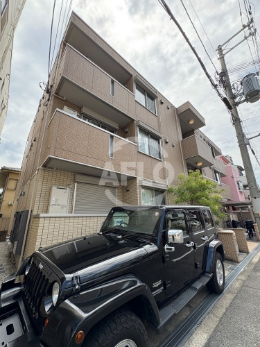 片岡マンションの外観|片岡マンション　外観