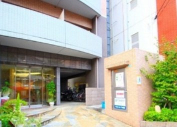 リヴェール(埼玉県)のエントランス