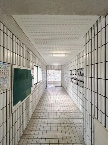 スカイコート池袋４のその他共用部分