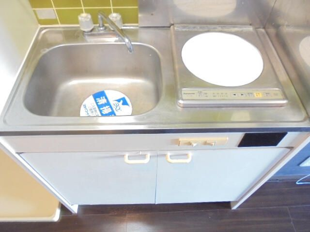 スカイコート池袋４のキッチン