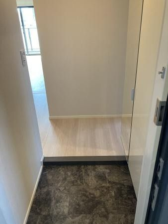 KoHa錦糸町の玄関