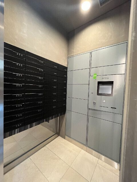 KoHa錦糸町のその他共用部分