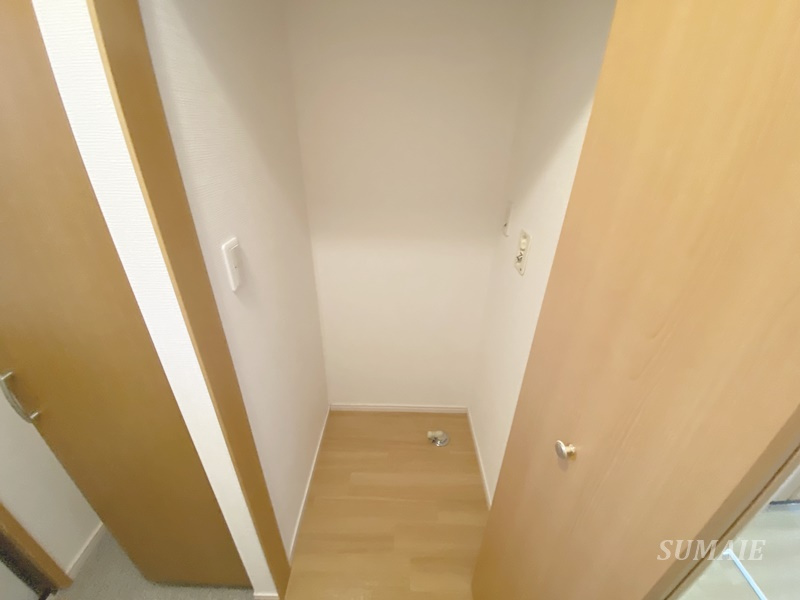マイシティ上小町の収納|専用の収納スペースです☆
