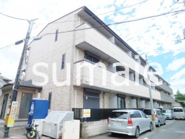 マイシティ上小町の外観|外観です☆