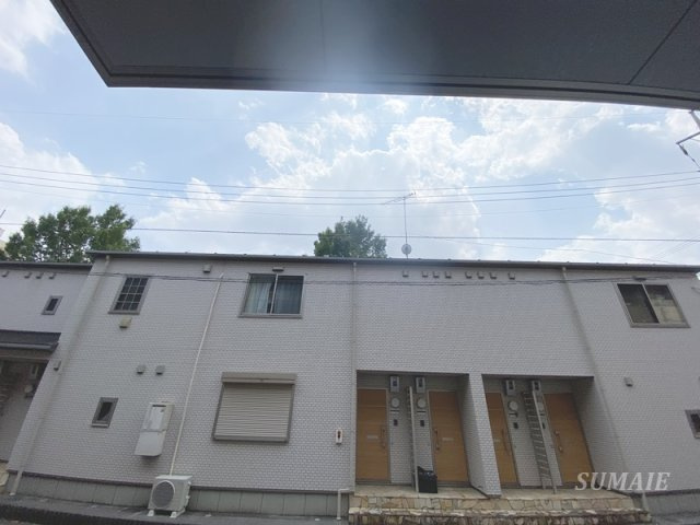 マイシティ上小町の展望|お部屋からの景色です☆