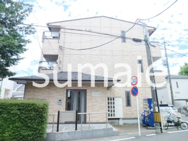 マイシティ上小町の外観|外観です☆