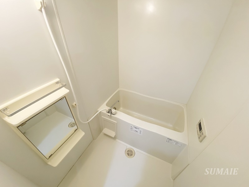 マイシティ上小町の浴室|お風呂です☆