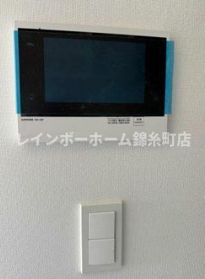 ラクレイス曳舟のセキュリティ