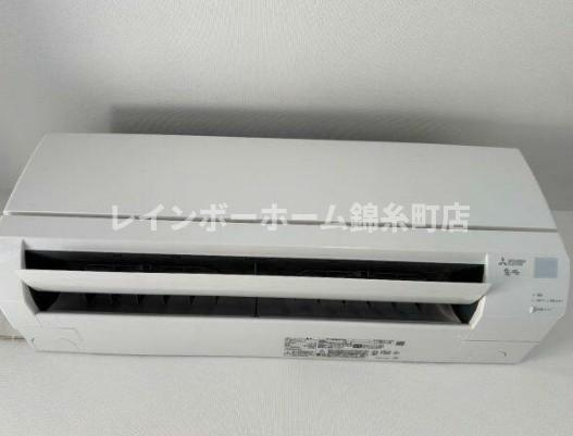 ラクレイス曳舟の設備