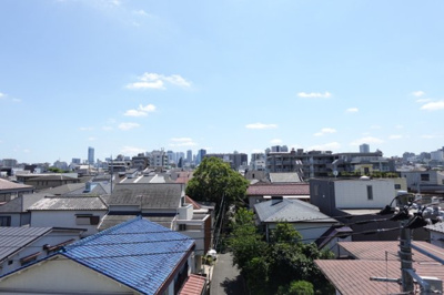 【展望】 | 中井レジデンス | 他部屋参考