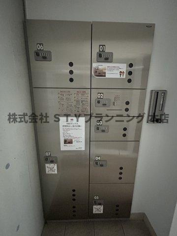 仲介手数料0円！プリマヴェール名駅シュールのその他共用部分