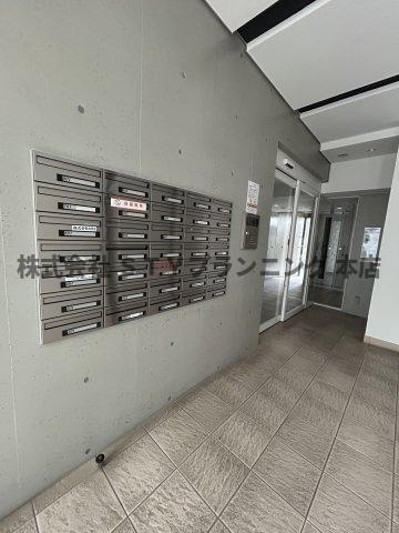 仲介手数料0円！プリマヴェール名駅シュールのエントランス