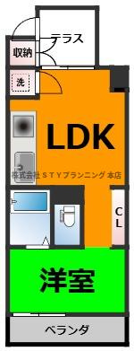 仲介手数料0円！プリマヴェール名駅シュール