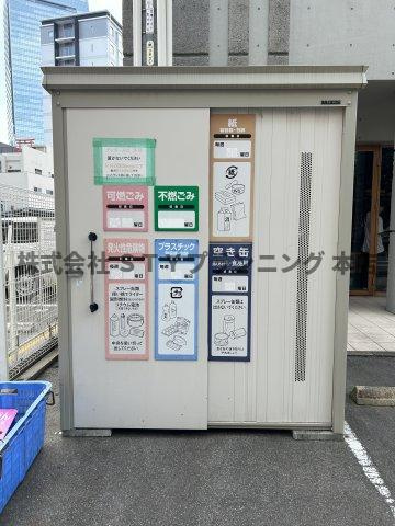 仲介手数料0円！プリマヴェール名駅シュールのその他共用部分