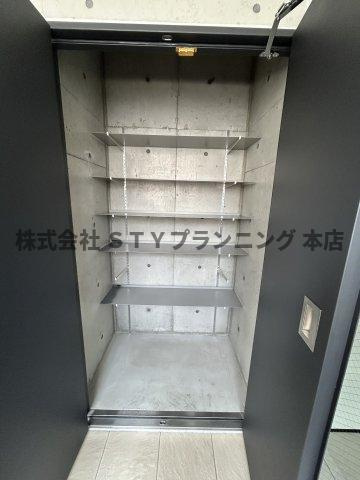 仲介手数料0円！プリマヴェール名駅シュールの収納