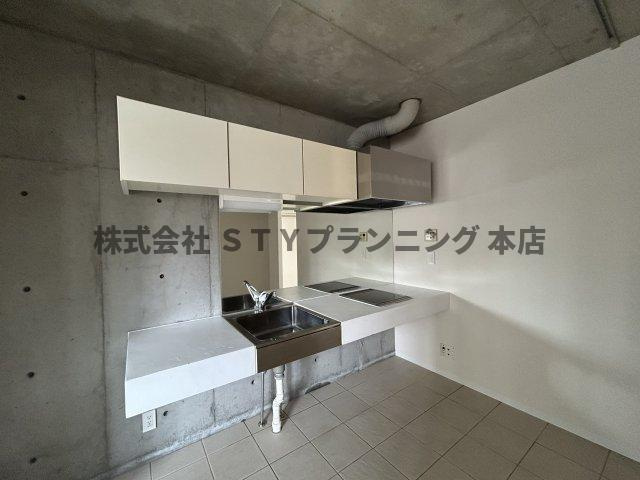 仲介手数料0円！プリマヴェール名駅シュールのキッチン