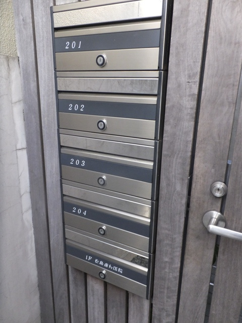 Ginkgo Ave.のその他共用部分
