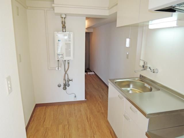 横浜市鶴見区生麦４丁目の賃貸マンションの設備