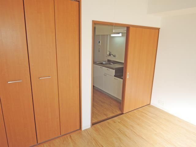 横浜市鶴見区生麦４丁目の賃貸マンションの内装