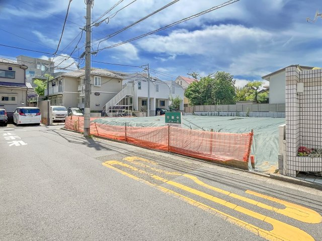宅地分譲［新宿区中落合３丁目］