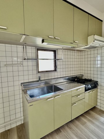 ル・メドサンのキッチン|※写真は別の部屋のものです。