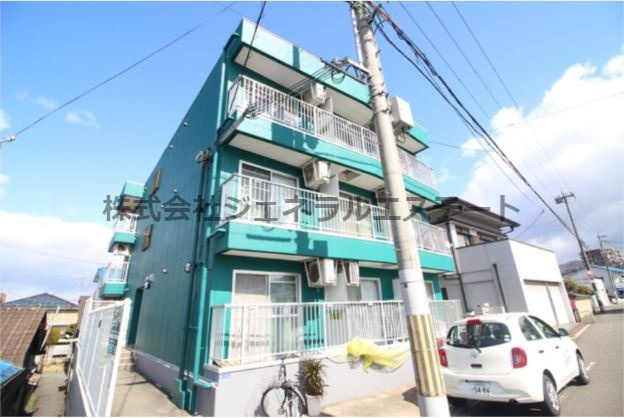 ピュアエムズの外観|きれいな外観です