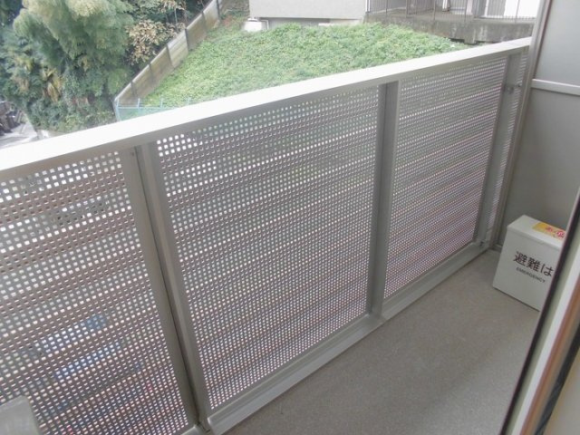コンフォートレジデンス上大岡Ⅸ A棟のバルコニー|バルコニー