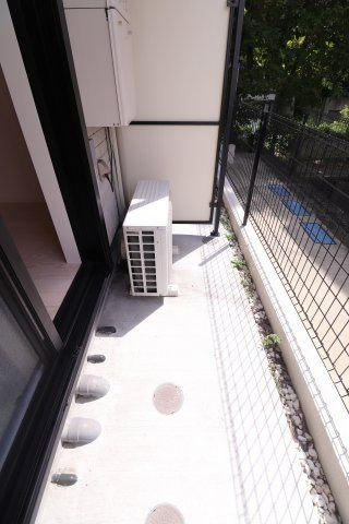 アザーレ・バモス新百合のバルコニー|※現況優先となります。