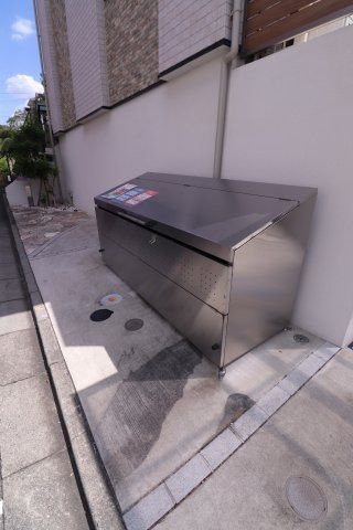 アザーレ・バモス新百合のその他共用部分|※現況優先となります。