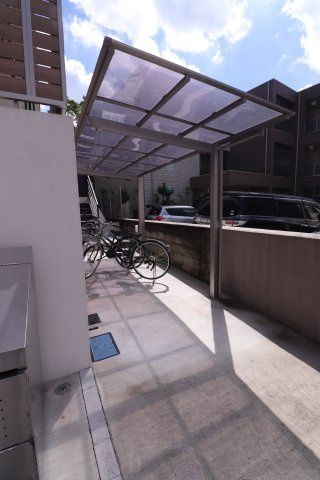 アザーレ・バモス新百合のその他共用部分|※現況優先となります。