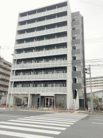 リヴシティ綾瀬ＷＥＳＴの外観