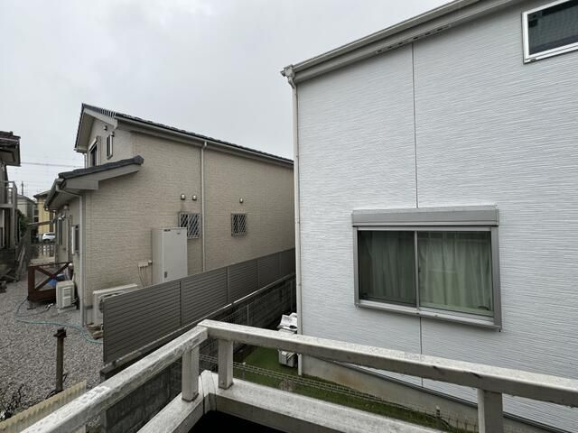 梨の木ハイツの展望