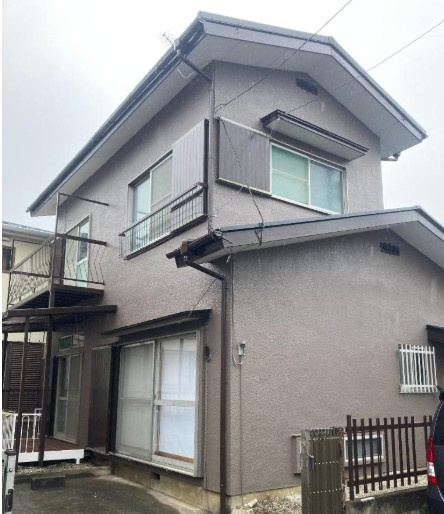 狭山市北入曽　中古戸建の外観