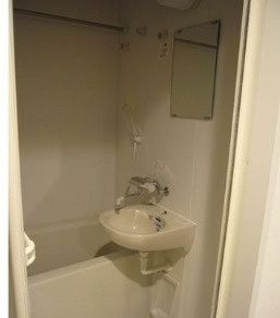 【洗面所】 | スパシエ門前仲町サウスクレスト