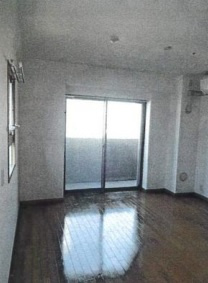 大阪市中央区松屋町の賃貸マンションの内装