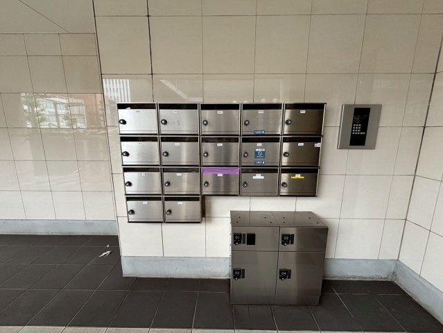 Quatre Saisonのその他共用部分