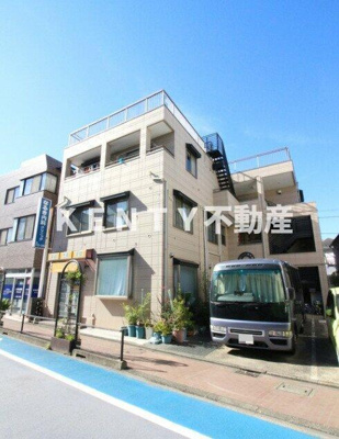 【外観】 | ホーミィ西大井 | 物件の外観です