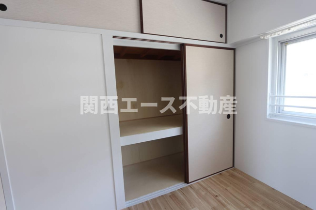 【収納】 | ビレッジハウス馬場平