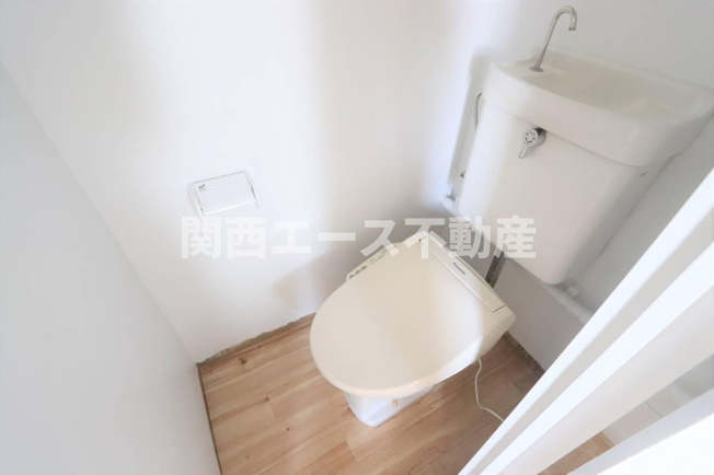 【トイレ】 | ビレッジハウス馬場平