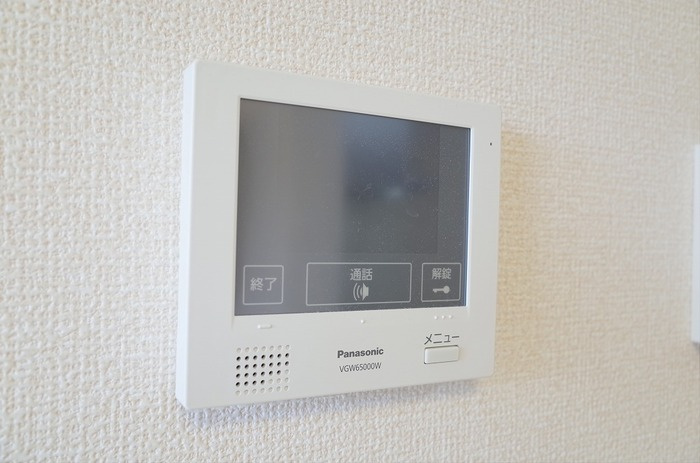 グランマルシェ　　　刈谷市近郊の賃貸はクラスホームのセキュリティ