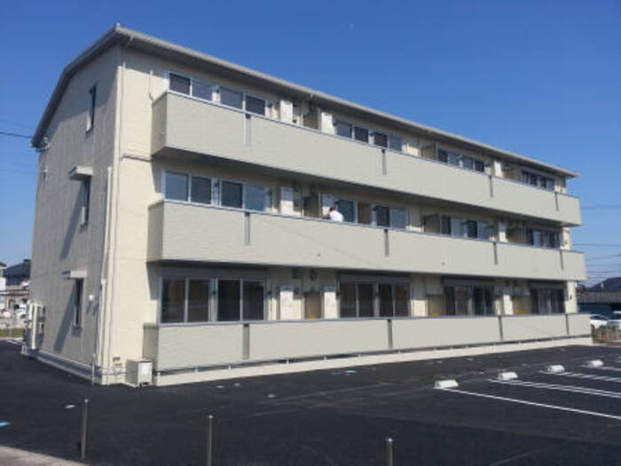 グランマルシェ　　　刈谷市近郊の賃貸はクラスホームの外観