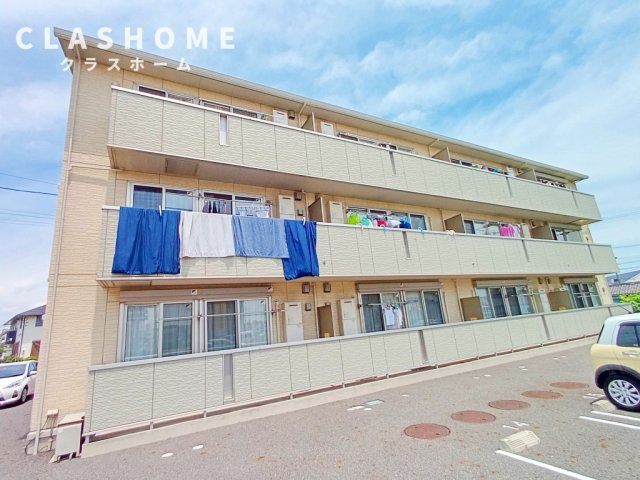 グランマルシェ　　　刈谷市近郊の賃貸はクラスホームの外観