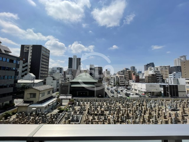ノルデンタワー南森町プレミアムの展望|ノルデンタワー南森町プレミアム　眺望
