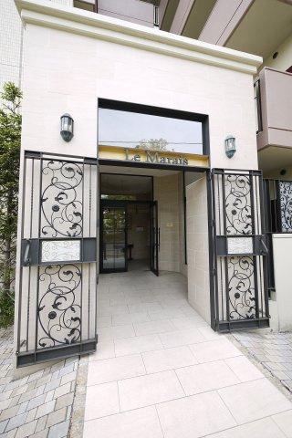 Le Maraisのその他共用部分