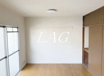 【寝室】 | 京王渕野辺マンション | 寝室です。