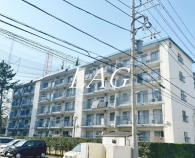 【外観】 | 京王渕野辺マンション | 外観です。