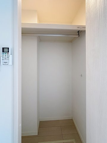 ミハス馬込の収納